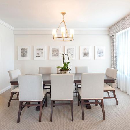 The Lancaster Hotel Houston Bagian luar foto